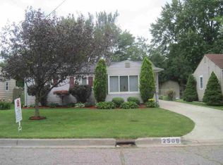 2509 Stratford St, Flint, MI 48504