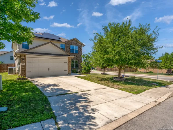 258 Gemsbok Gate, San Antonio, TX 78253