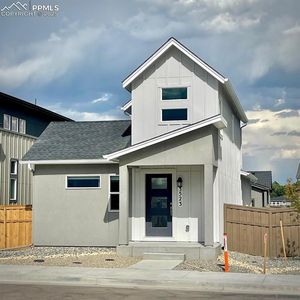 3523 Greenways Main Blvd, Colorado Springs, CO, 80922