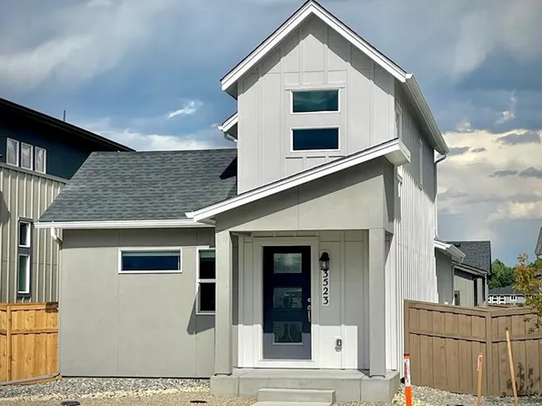 3523 Greenways Main Blvd, Colorado Springs, CO 80922