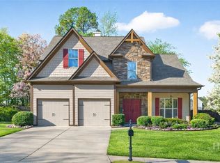 748 Hawkins Creek Drive, Jefferson, GA 30549