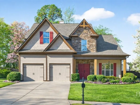 748 Hawkins Creek Drive, Jefferson, GA 30549