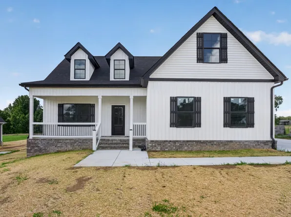 650 Jefferson Rd Lot 8, Smithville, TN 37166