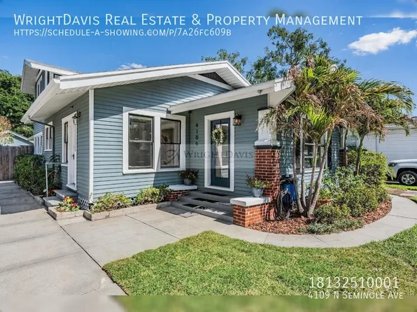 4109 N Seminole Ave, Tampa, FL 33603