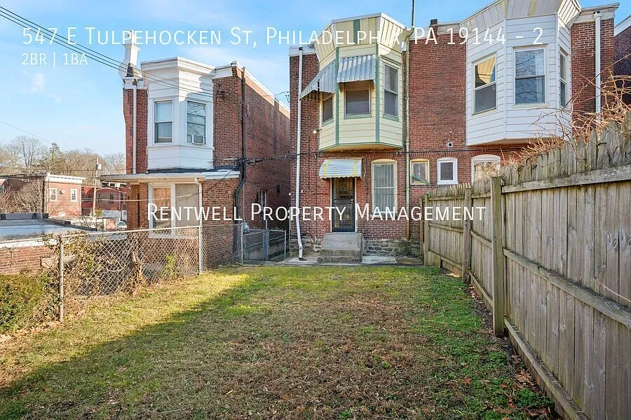 Building Photo - 547 E Tulpehocken St #2