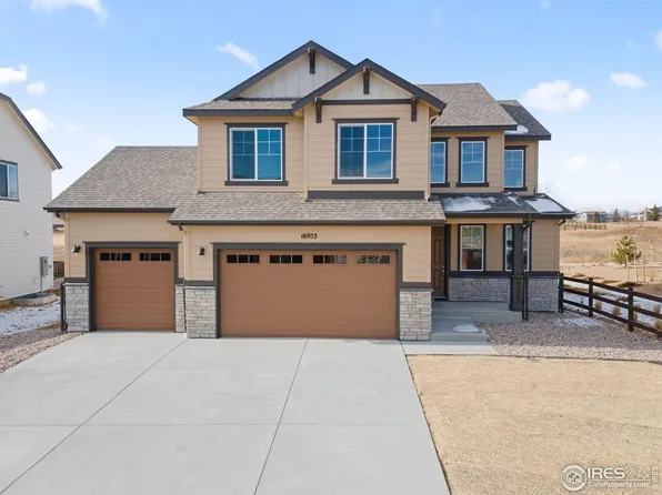 16953 Ballinger Cir, Mead, CO 80542