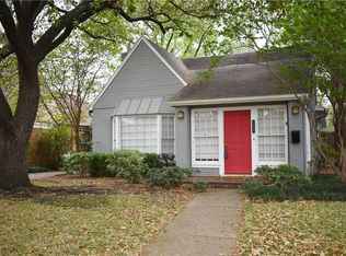 5838 Morningside Ave, Dallas, TX 75206