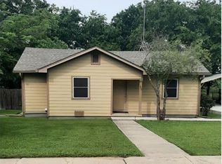 902 N Main, Meridian, TX 76665