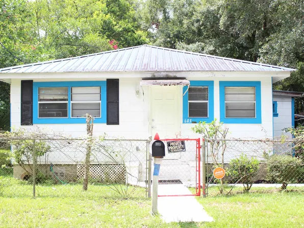 645 Dent St, Tallahassee, FL 32304