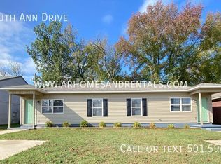915 Ruth Ann Dr, Jacksonville, AR 72076