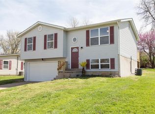 930 Terrace Dr, Festus, MO 63028