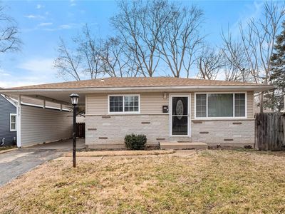 3317 W Tennyson Ave, Saint Louis, MO, 63114