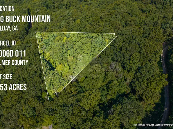 LOT 281 Irma Ct, Ellijay, GA 30540