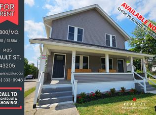 1405 Gault St #1405, Columbus, OH