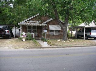 203 S Reagan St, Hamilton, TX 76531