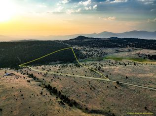 Cedar Crest Rd, Whitehall, MT 59759