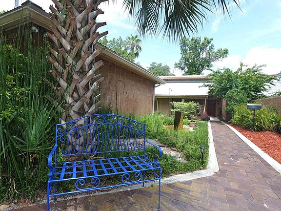 Front Walk