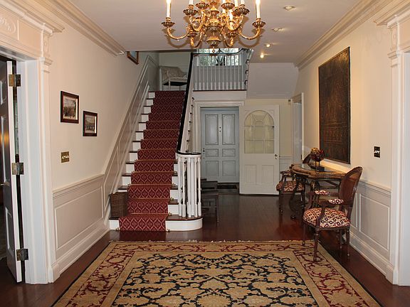 front entry