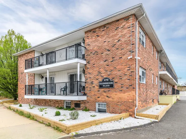 470 Glenbrook Rd #2I, Stamford, CT 06906