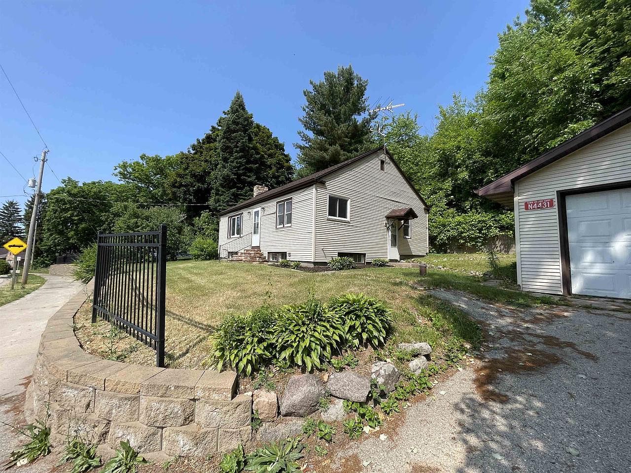 N4431 Highway 49, Poy Sippi, WI 54967 MLS 1959811 Zillow