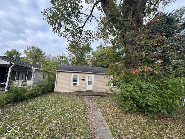 2820 N Gladstone Ave, Indianapolis, IN 46218