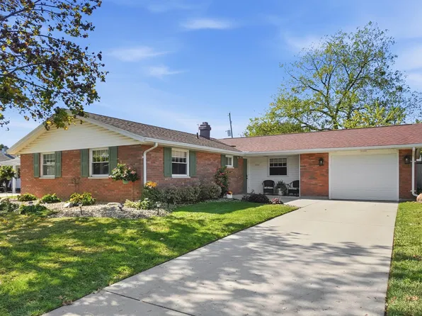 335 Geron Dr, Springfield, OH 45505