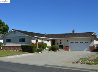 1505 Hill Dr, Antioch, CA 94509