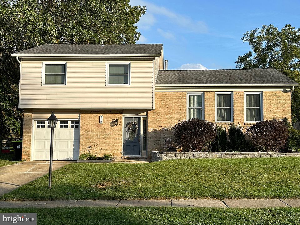 215 Bright Oaks Dr, Bel Air, MD 21015 Zillow