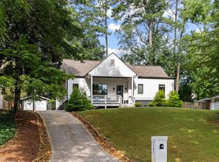 2292 Poplar Springs Dr NE, Atlanta, GA 30319