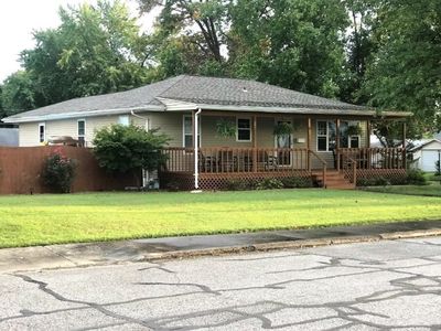 501 Stanley Ave, Evansville, IN, 47711