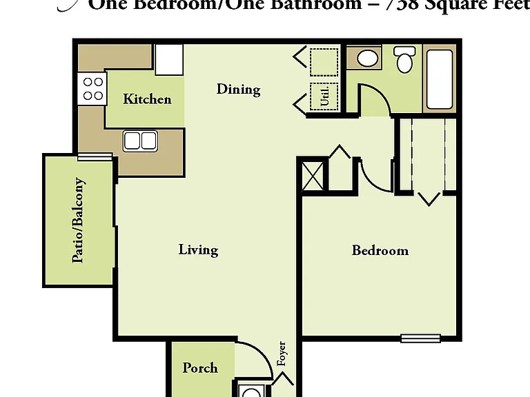 Brandywood Apartments — Photo 6