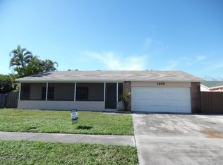 1245 Chorus Way, Royal Palm Beach, FL 33411