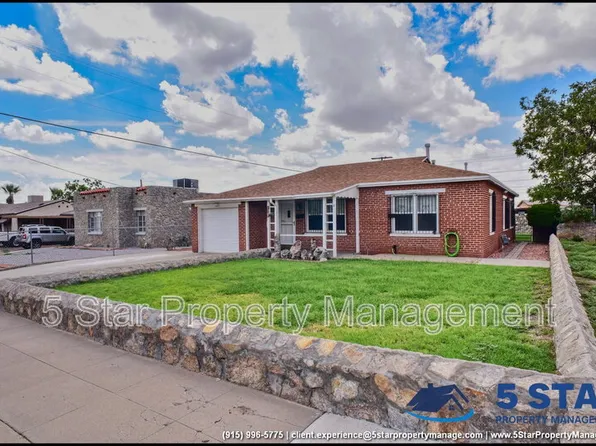 815 Ellis St, El Paso, TX 79903