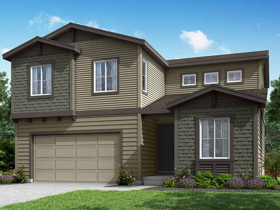 Craftsman Exterior