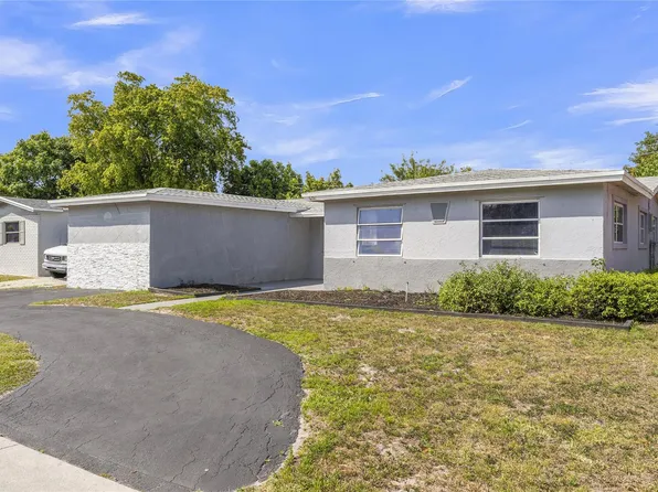 4261 NW 21st Street, Lauderhill, FL 33313