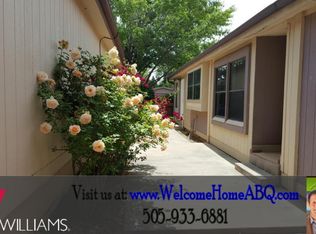 7211 Quail Holw NE, Albuquerque, NM 87109