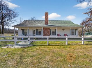 6562 E 570th Rd, Locust Grove, OK 74352