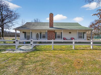 6562 E 570th Rd, Locust Grove, OK, 74352