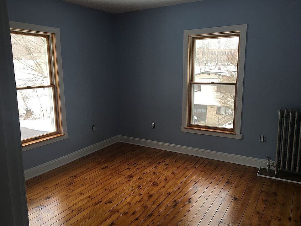 Blue Bedroom 1