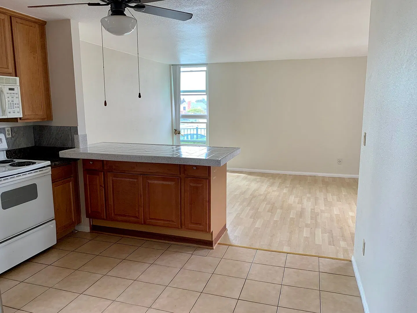 Spacious 3-Bedroom / 2-Bath Apartment In Clairemont — Photo 3
