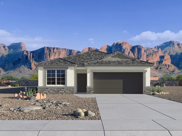 5524 S 254th Gln, Buckeye, AZ 85326