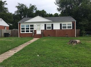 1809 Todds Ln, Hampton, VA 23666