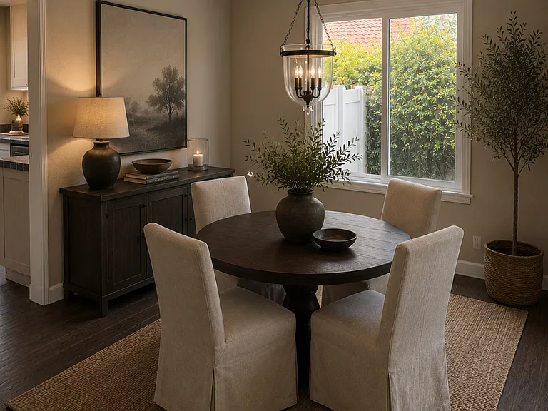Dining room