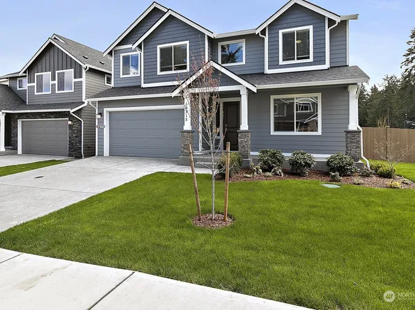 15506 Bergh Court SE, Yelm, WA 98597