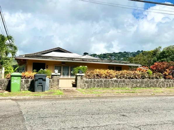 288 Auwaiolimu St, Honolulu, HI 96813