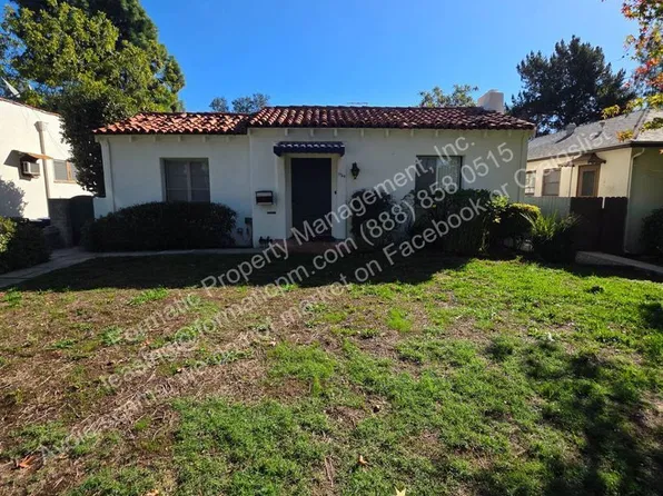 1720 La Senda Pl, South Pasadena, CA 91030