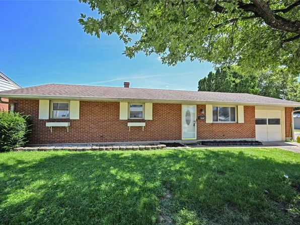 412 South St, Eaton, OH 45320