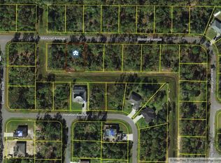 Moncrief Avenue Lot #20, North Pt, FL 34286