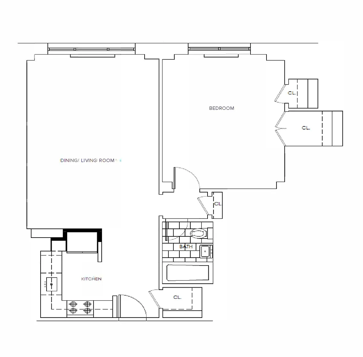 Building Photo - 41 Park Ave #10A