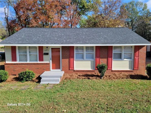 1603 Willow Rd, Greensboro, NC 27401
